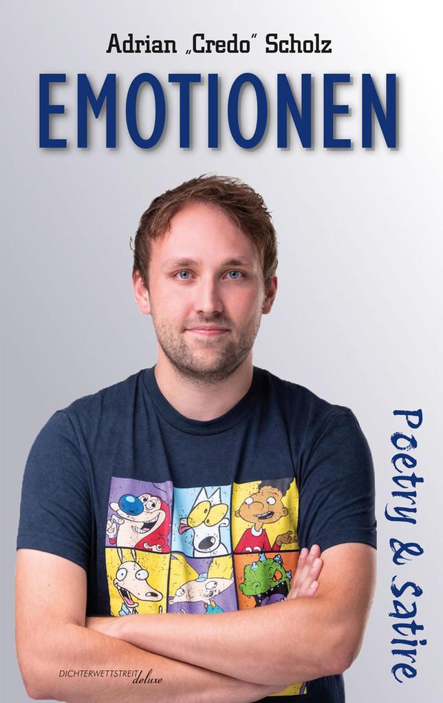 Produktbild: Emotionen | Adrian "Credo" Scholz