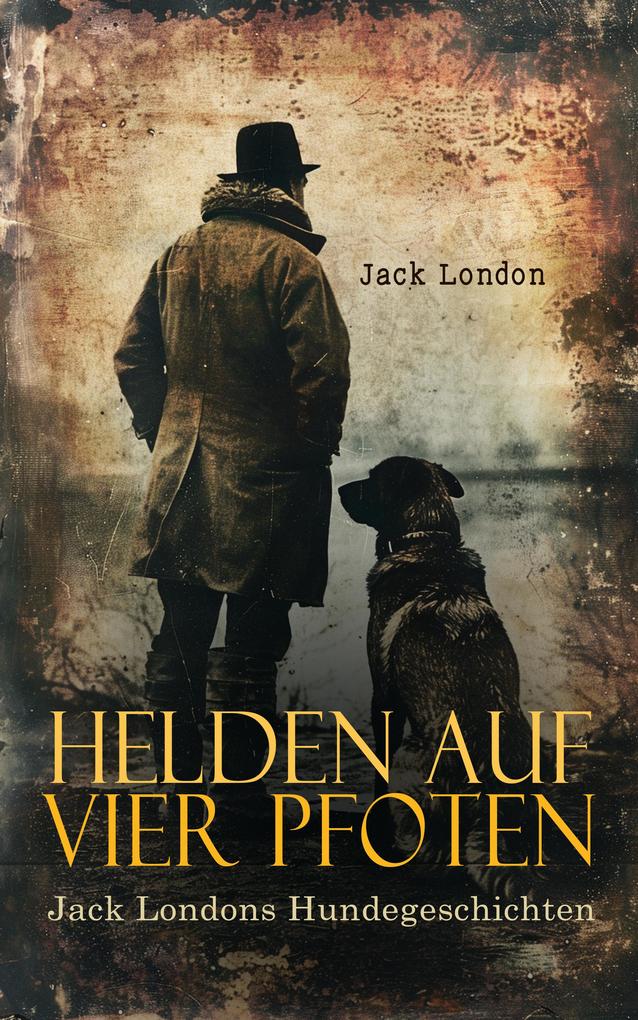 Produktbild: Helden auf vier Pfoten: Jack Londons Hundegeschichten | Jack London
