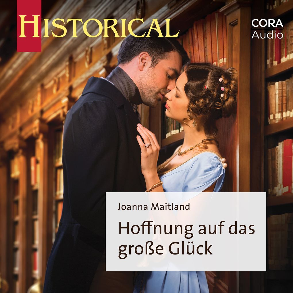Produktbild: Hoffnung auf das große Glück | Joanna Maitland