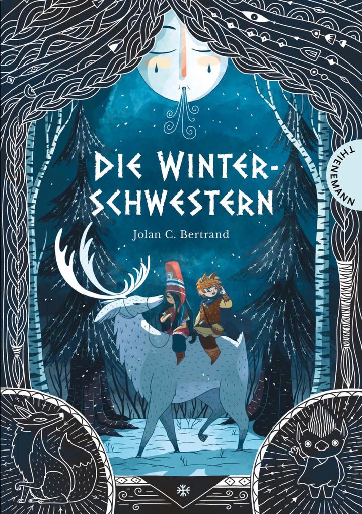 Produktbild: Die Winterschwestern | Jolan C. Bertrand