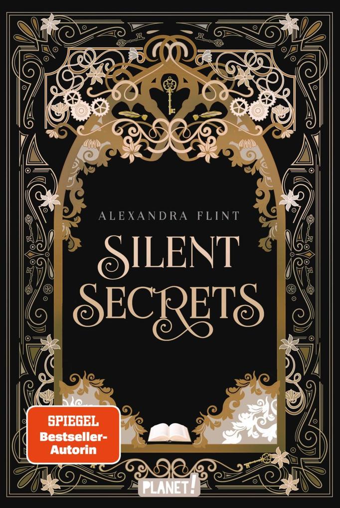 Produktbild: Mondia-Dilogie 1: Silent Secrets | Alexandra Flint