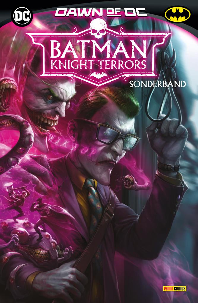 Produktbild: Batman Sonderband: Knight Terrors | Rosenberg Matthew