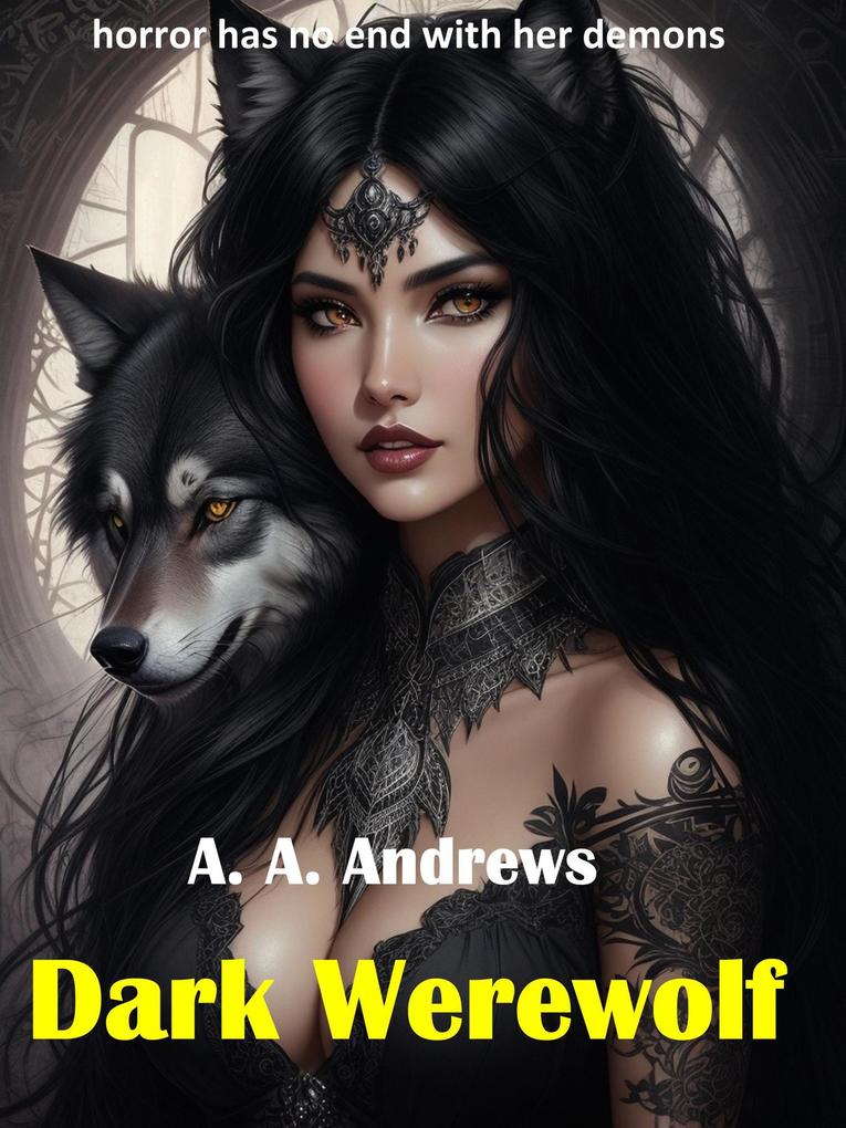 Produktbild: Dark Werewolf | A. A. Andrews