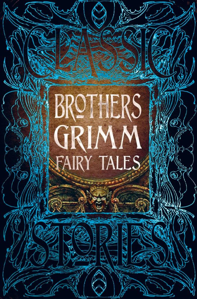 Produktbild: THE BROTHERS GRIMM | Jacob & Wilhelm Grimm