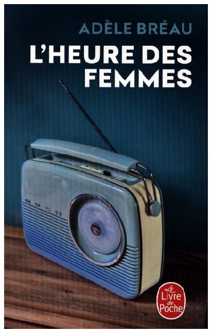 Produktbild: L'heure des femmes | Adèle Bréau