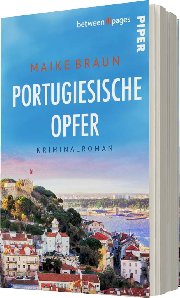 Weitere Ansicht: Portugiesische Opfer | Maike Braun