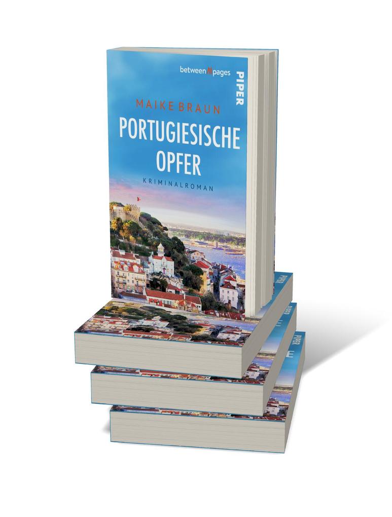 Weitere Ansicht: Portugiesische Opfer | Maike Braun