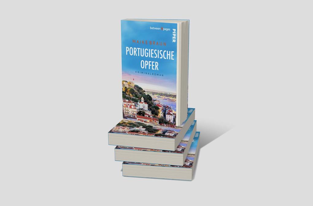 Weitere Ansicht: Portugiesische Opfer | Maike Braun
