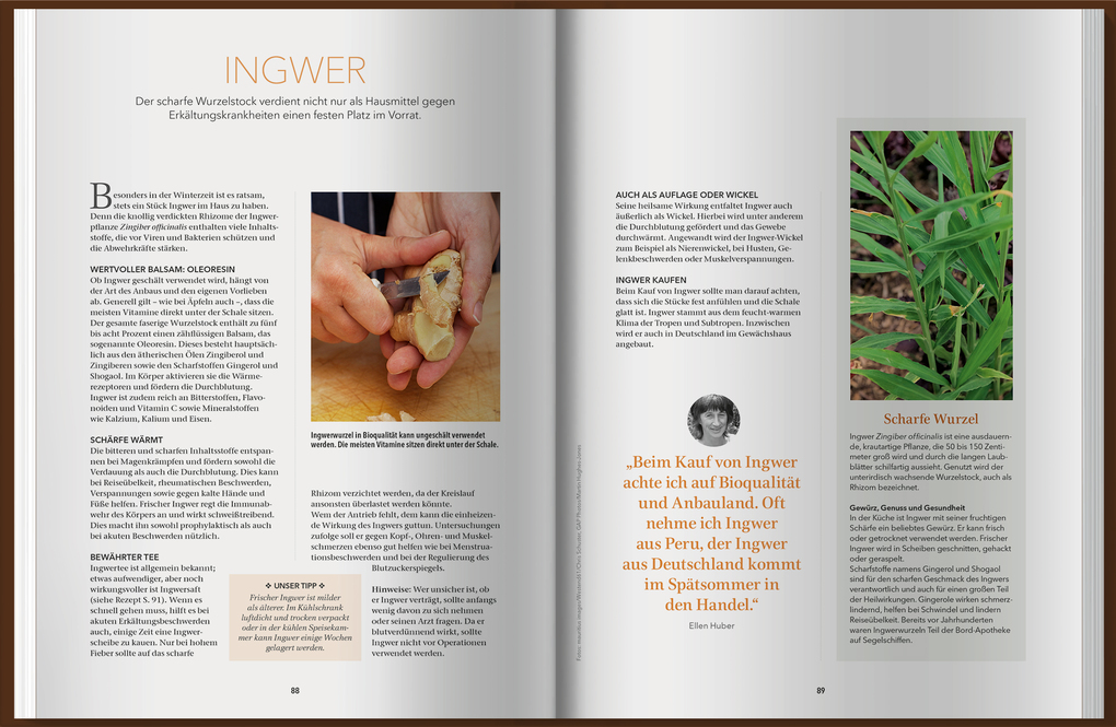 Weitere Ansicht: Landlust Naturapotheke