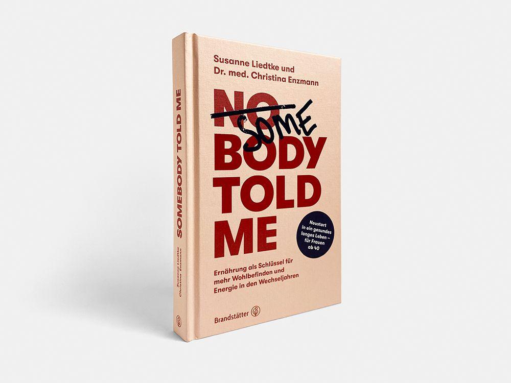 Weitere Ansicht: Somebody told me | Susanne Liedtke, Christina Enzmann