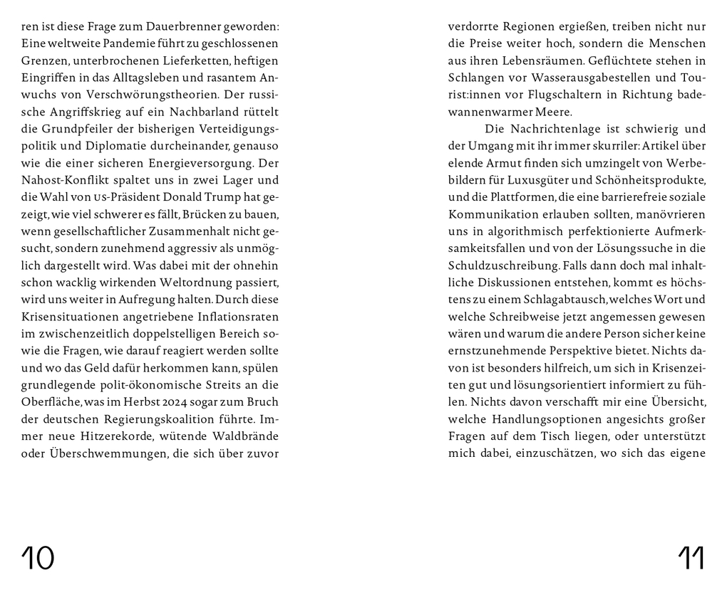 Weitere Ansicht: Werte | Maja Göpel