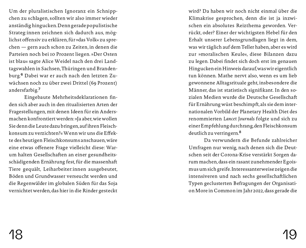 Weitere Ansicht: Werte | Maja Göpel