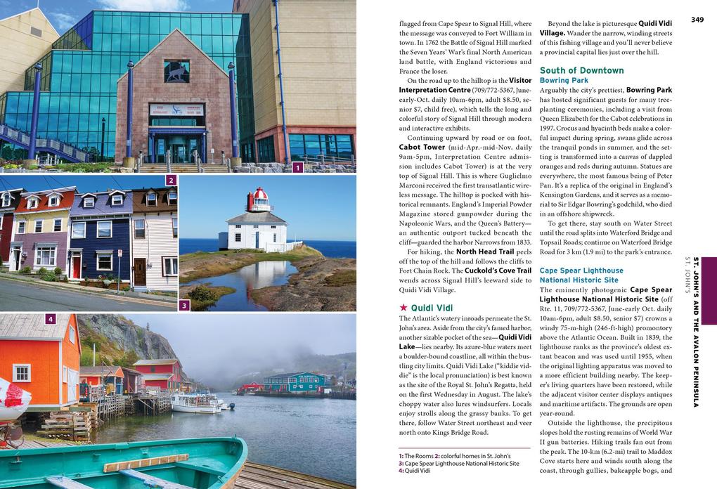 Weitere Ansicht: Moon Nova Scotia & Atlantic Canada | Andrew Hempstead