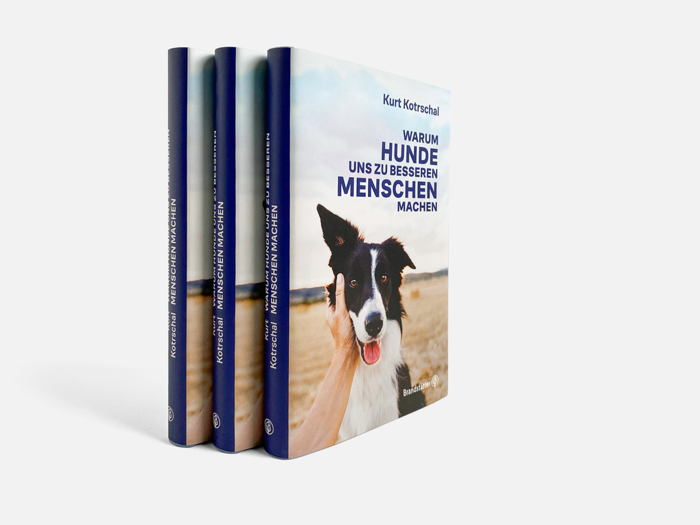 Weitere Ansicht: Warum Hunde uns zu besseren Menschen machen | Kurt Kotrschal, Kurt Univ.prof. Kotrschal