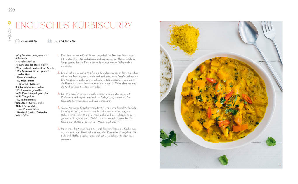 Weitere Ansicht: The Vegan Taste of Europe | Yves Seeholzer