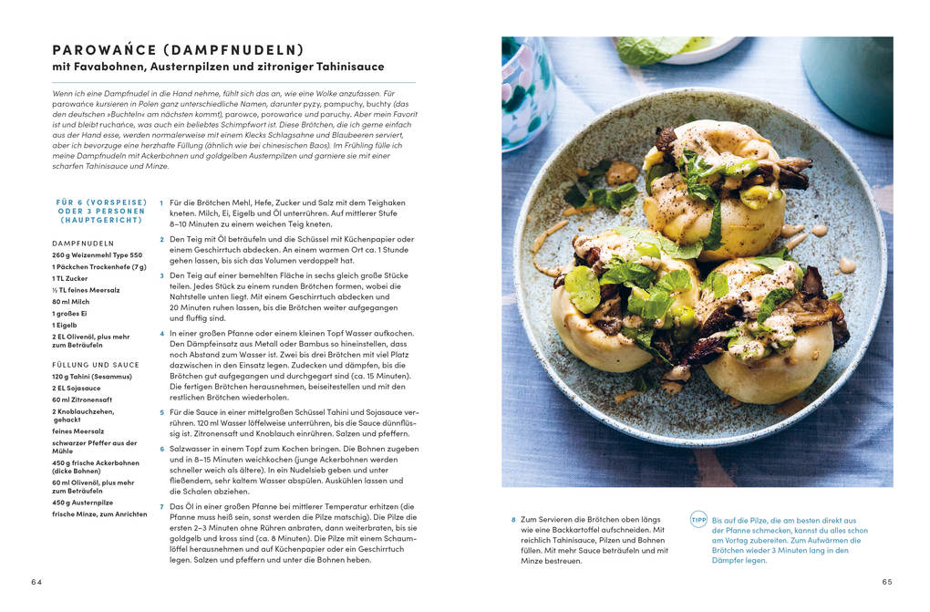 Weitere Ansicht: Frisch aus Polen | Micha Korkosz