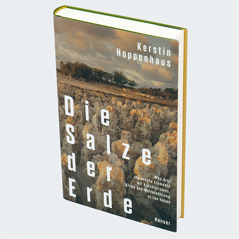 Weitere Ansicht: Die Salze der Erde | Kerstin Hoppenhaus
