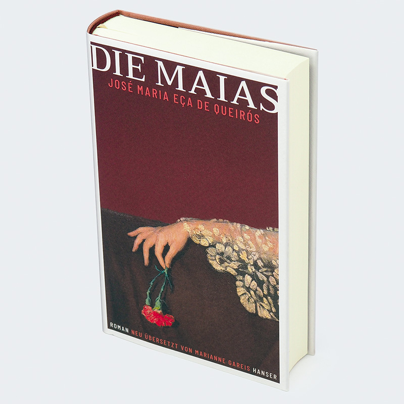 Weitere Ansicht: Die Maias | José Maria Eça de Queirós