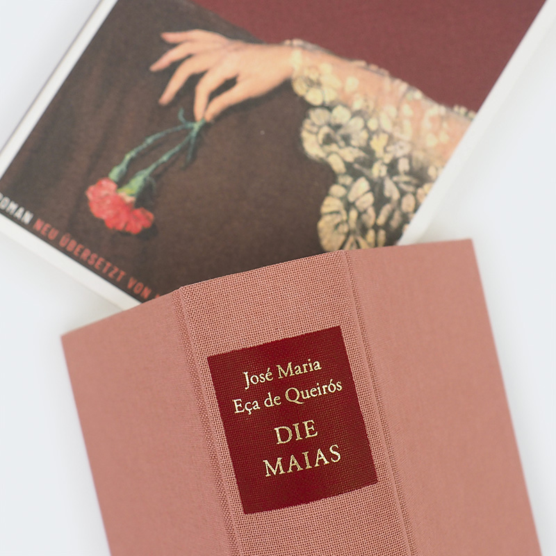 Weitere Ansicht: Die Maias | José Maria Eça de Queirós