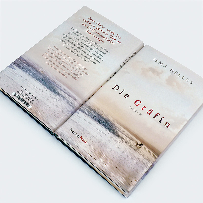 Weitere Ansicht: Die Gräfin | Irma Nelles