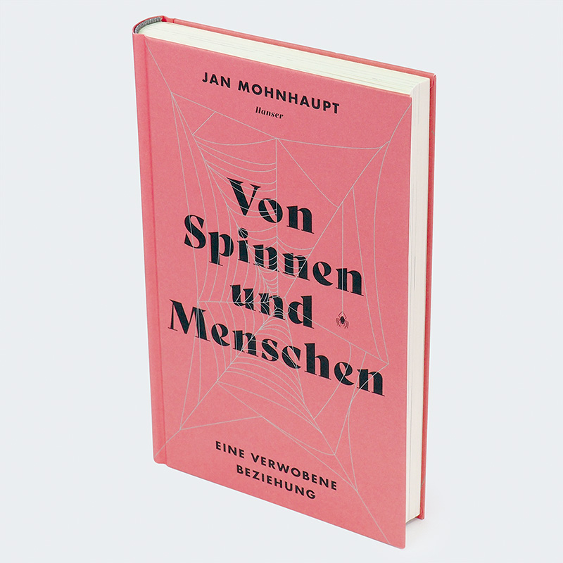 Weitere Ansicht: Von Spinnen und Menschen | Jan Mohnhaupt