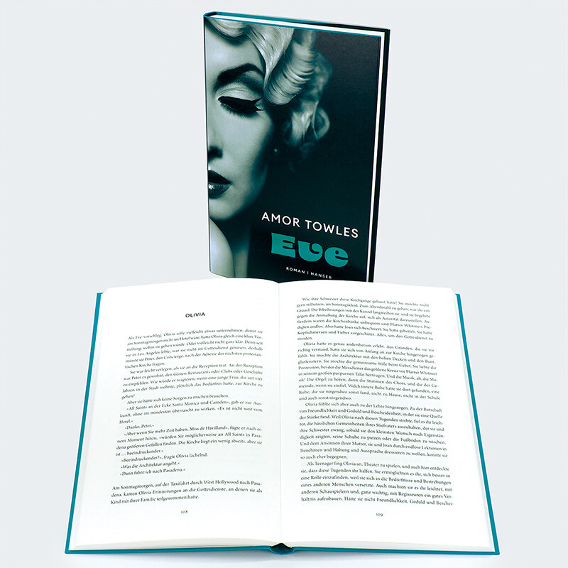 Weitere Ansicht: Eve | Amor Towles
