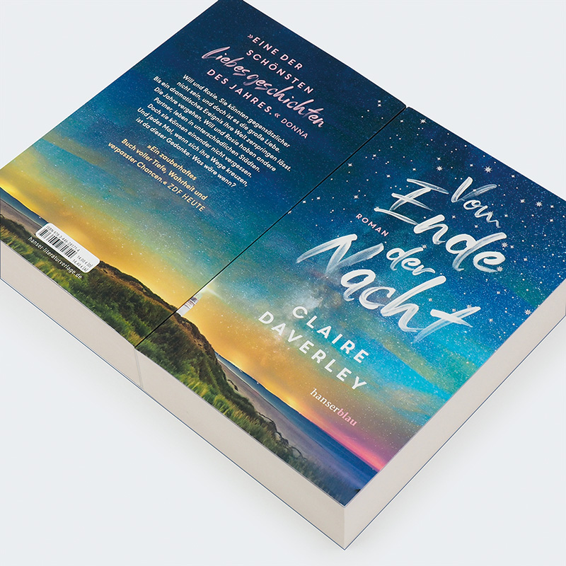 Weitere Ansicht: Vom Ende der Nacht | Claire Daverley