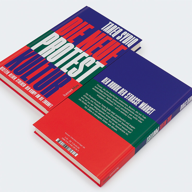 Weitere Ansicht: Die neue Protestkultur | Tareq Sydiq