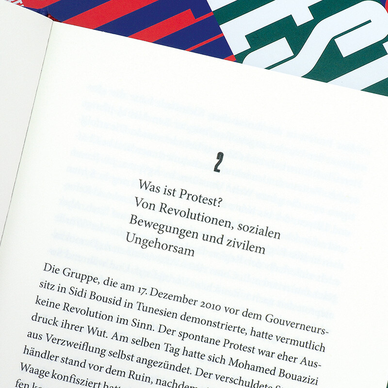 Weitere Ansicht: Die neue Protestkultur | Tareq Sydiq