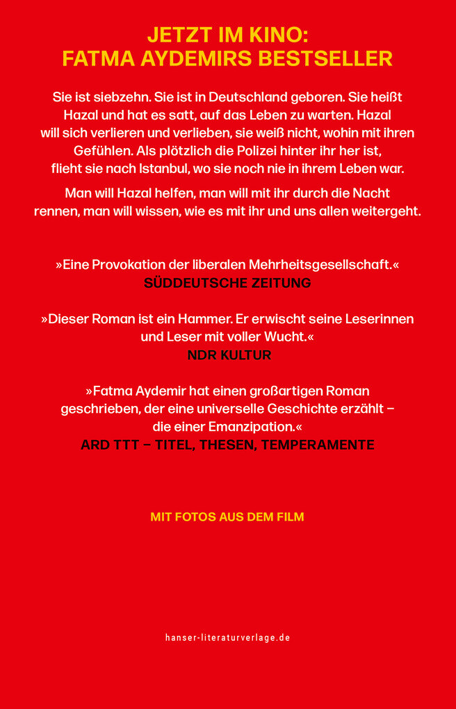 Weitere Ansicht: Ellbogen | Fatma Aydemir