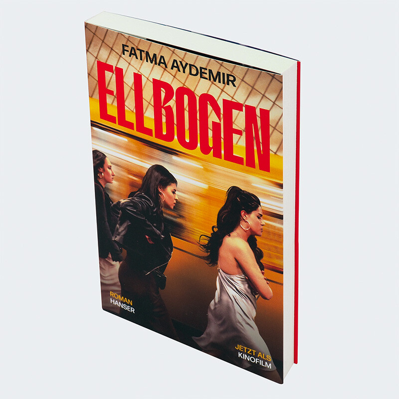 Weitere Ansicht: Ellbogen | Fatma Aydemir