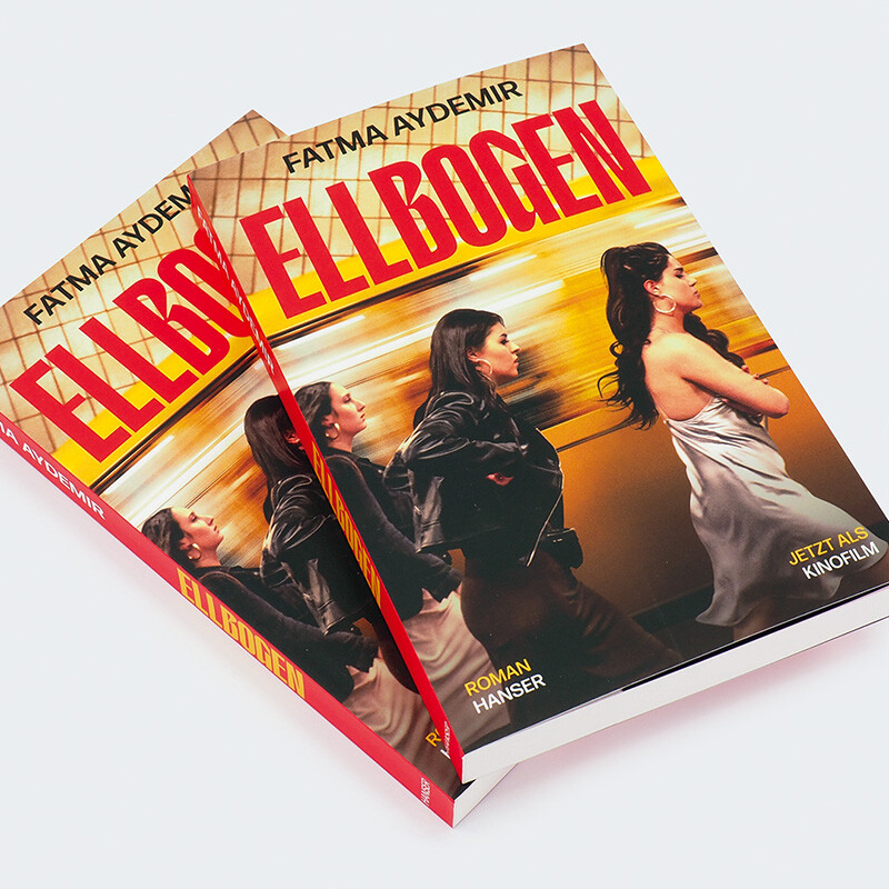 Weitere Ansicht: Ellbogen | Fatma Aydemir
