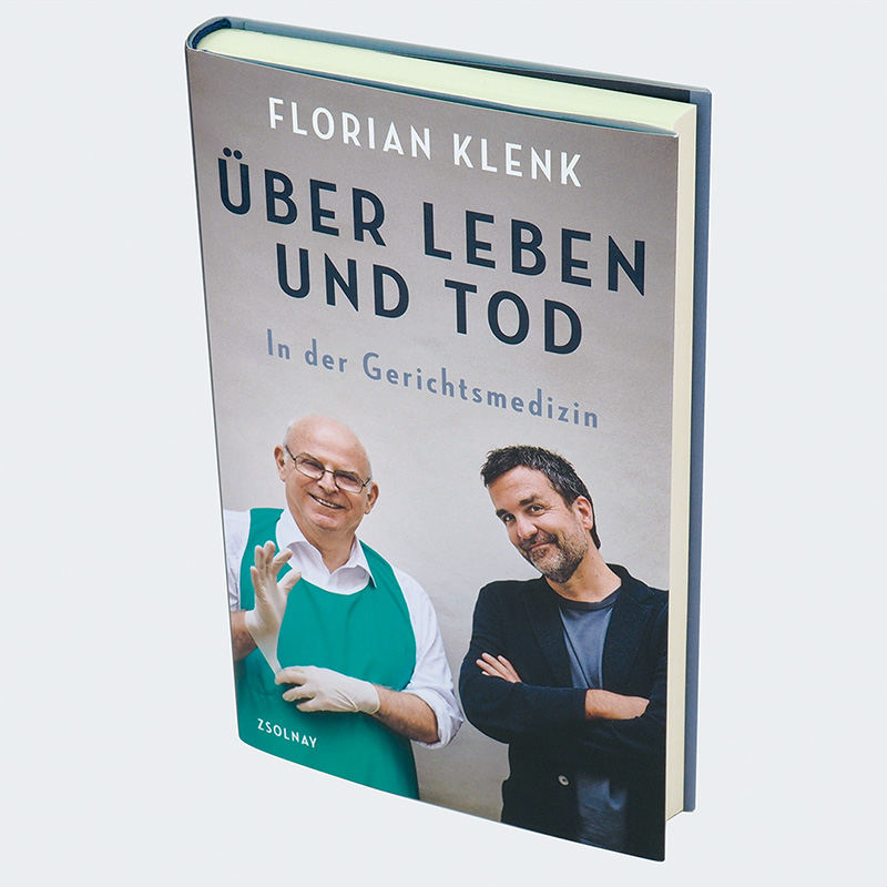 Weitere Ansicht: Über Leben und Tod | Florian Klenk
