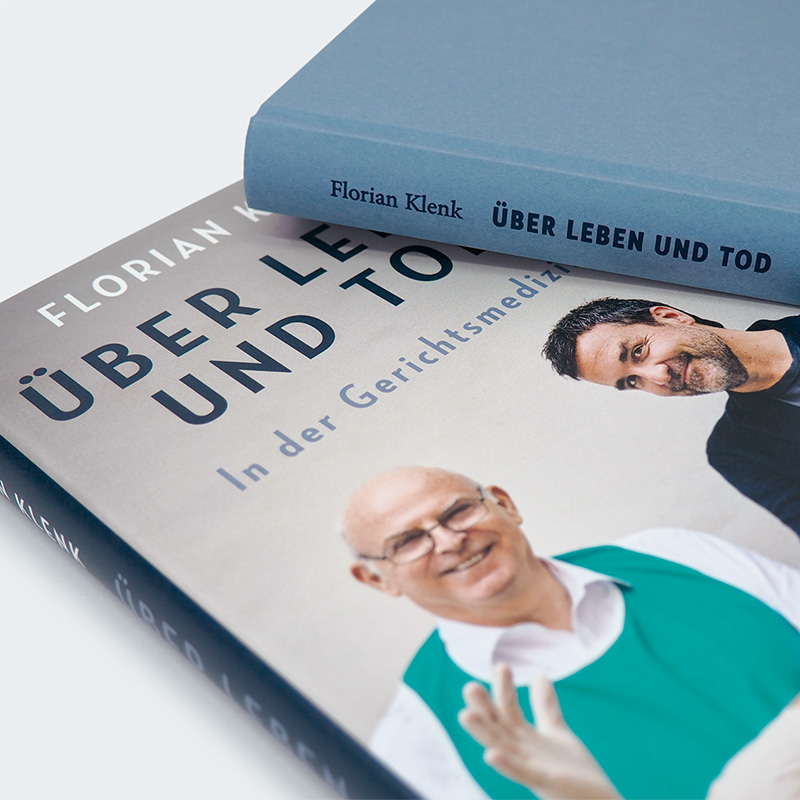 Weitere Ansicht: Über Leben und Tod | Florian Klenk