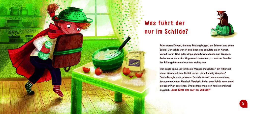Weitere Ansicht: Da lachen ja die Hühner! | Rolf-Bernhard Essig