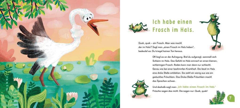 Weitere Ansicht: Da lachen ja die Hühner! | Rolf-Bernhard Essig