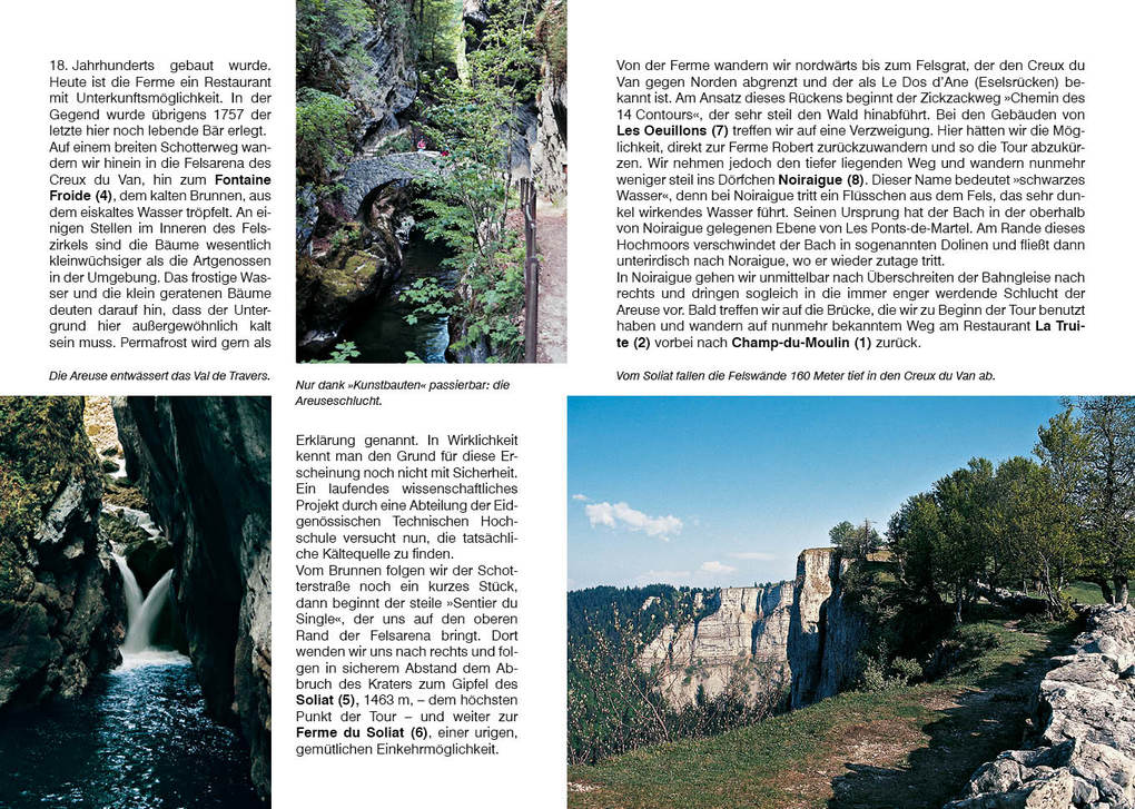 Weitere Ansicht: Schweizer Jura | Ueli Hintermeister, Silvia Fantacci, Jürg Schrammel