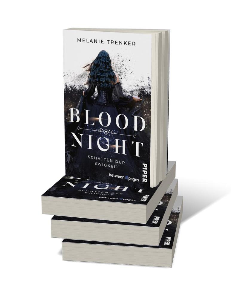 Weitere Ansicht: Bloodnight - Schatten der Ewigkeit | Melanie Trenker