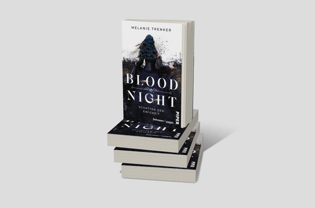 Weitere Ansicht: Bloodnight - Schatten der Ewigkeit | Melanie Trenker