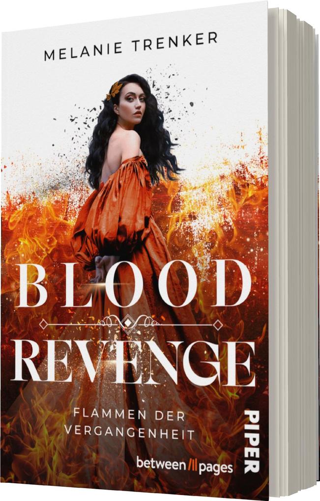 Weitere Ansicht: Bloodrevenge - Flammen der Vergangenheit | Melanie Trenker