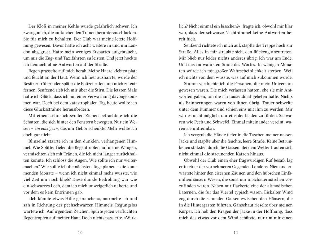 Weitere Ansicht: Kiss of Nightmares | Laura Nick