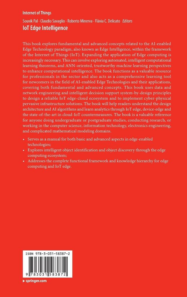 Weitere Ansicht: IoT Edge Intelligence