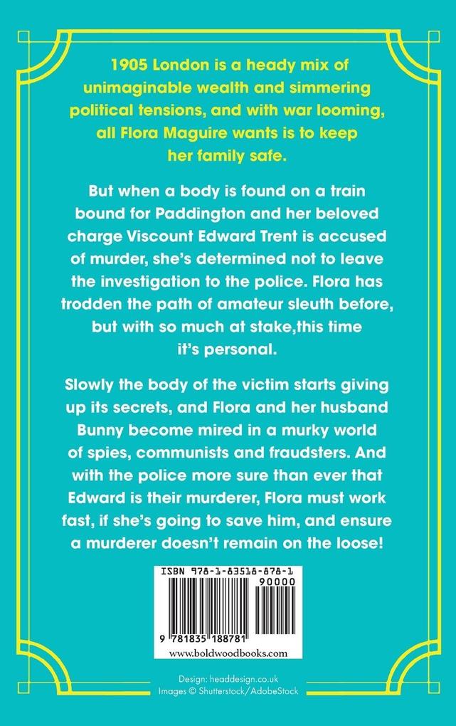 Weitere Ansicht: Death on a Train | Anita Davison