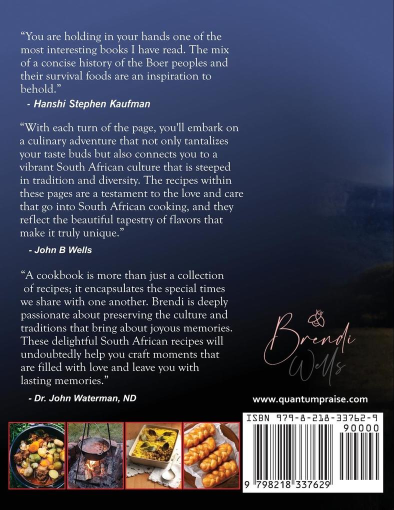 Weitere Ansicht: Survival Food | Brendi Wells