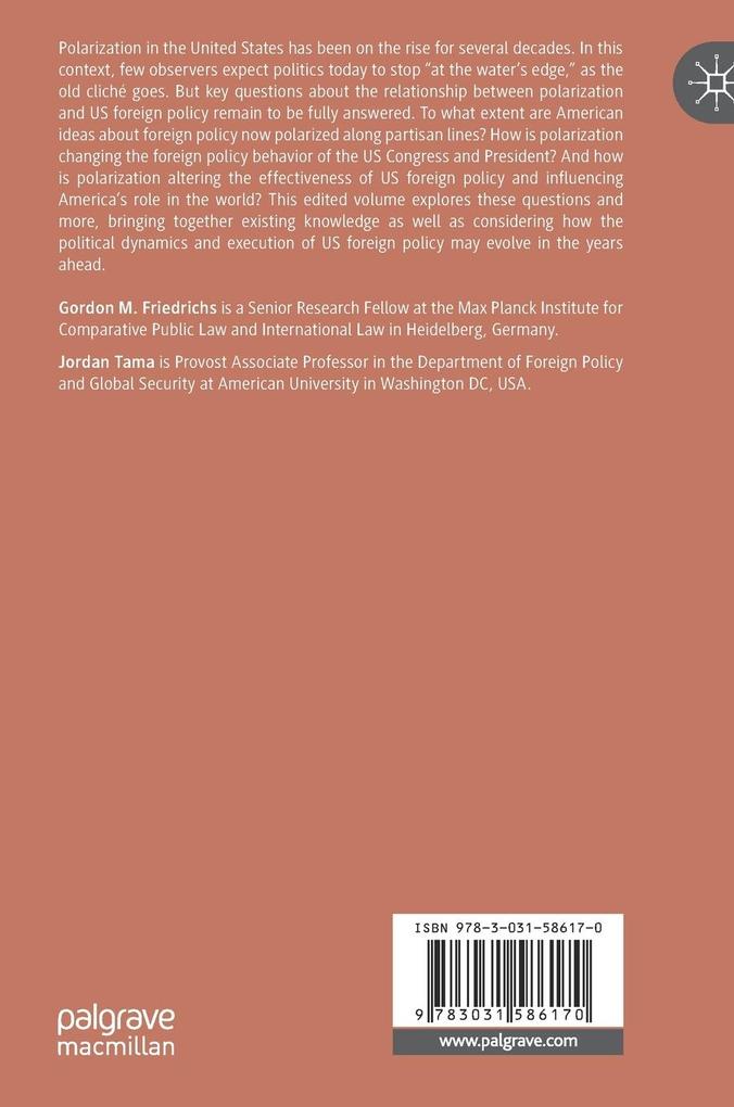Weitere Ansicht: Polarization and US Foreign Policy