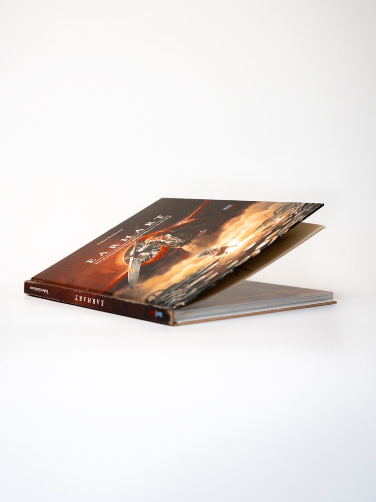 Weitere Ansicht: Earhart | Torben Kuhlmann