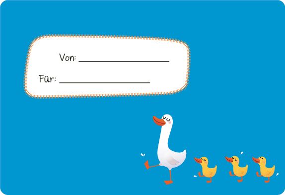 Weitere Ansicht: Meine Sticker + Karten + Box - Bauernhof