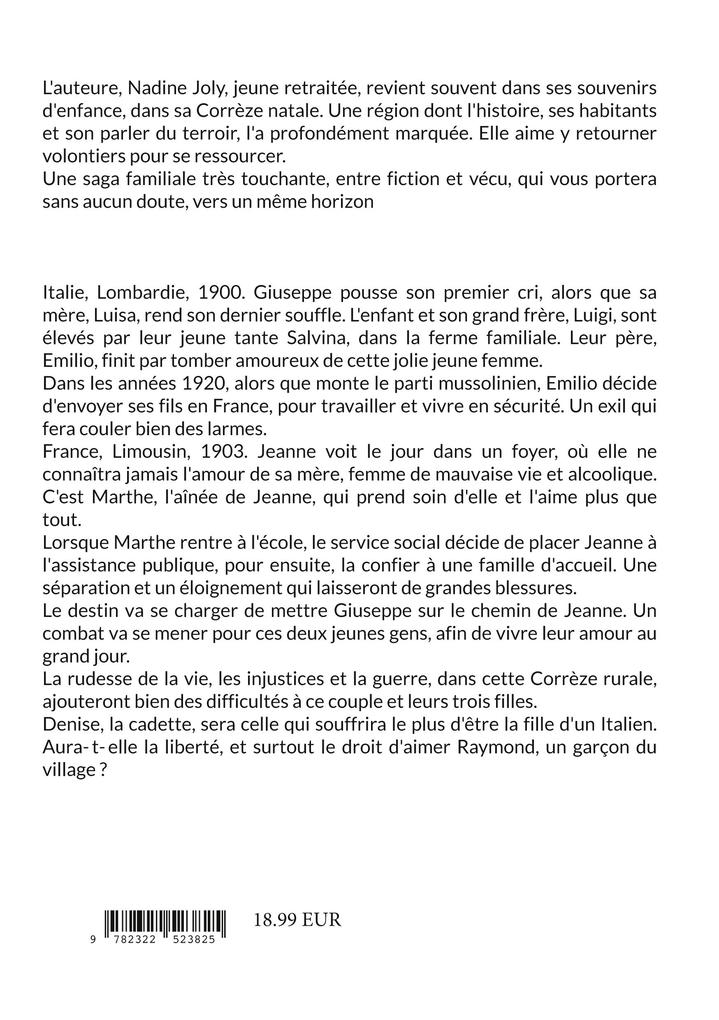 Weitere Ansicht: Vers un même horizon | Nadine Joly