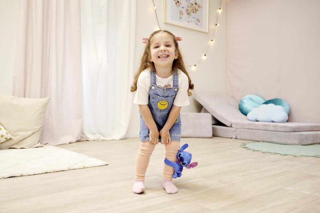 Weitere Ansicht: Disney Stitch Schnapparmband, 17cm