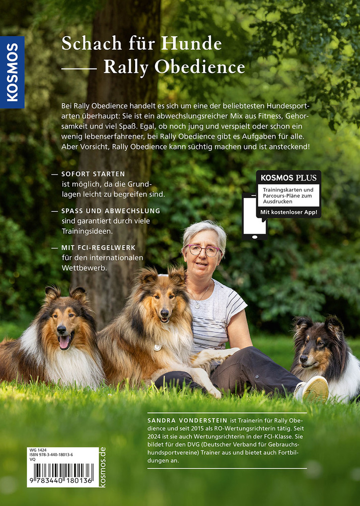 Weitere Ansicht: Rally Obedience | Sandra Vonderstein